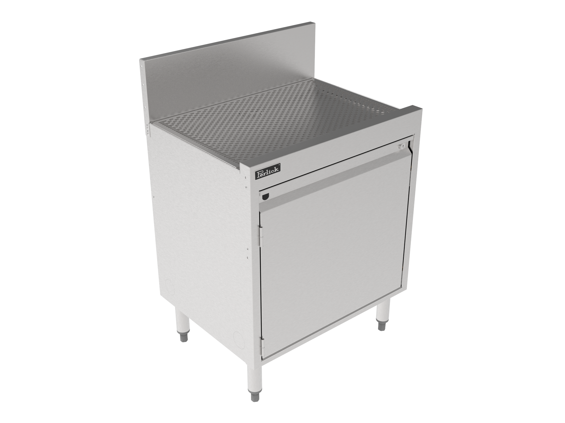 Perlick TS24SC — Drainboard