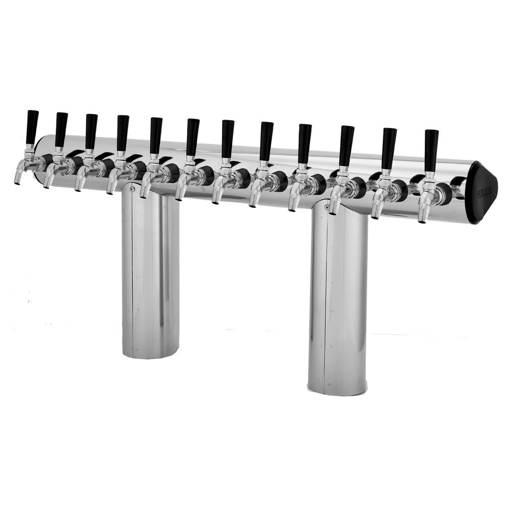 Perlick 66500-8BPC — Beer Tower