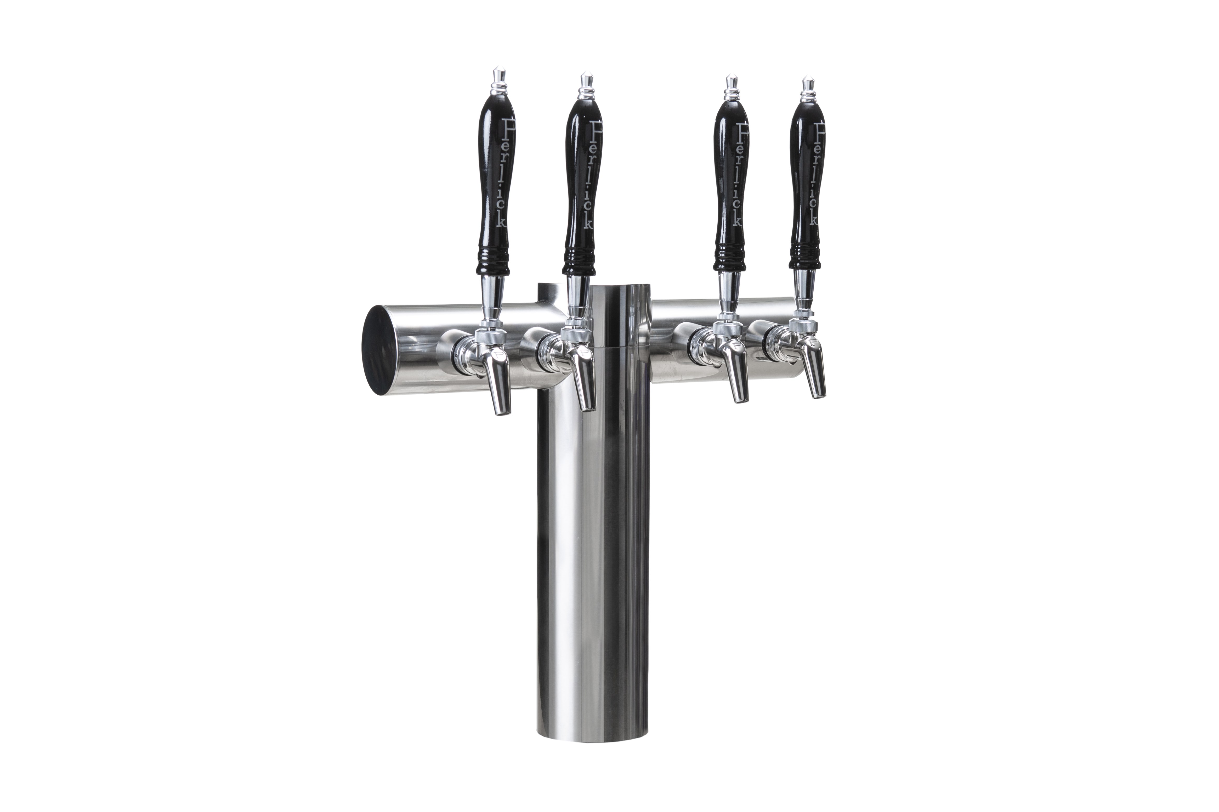 Perlick 4073-12QC-PO-SS — Beer Tower