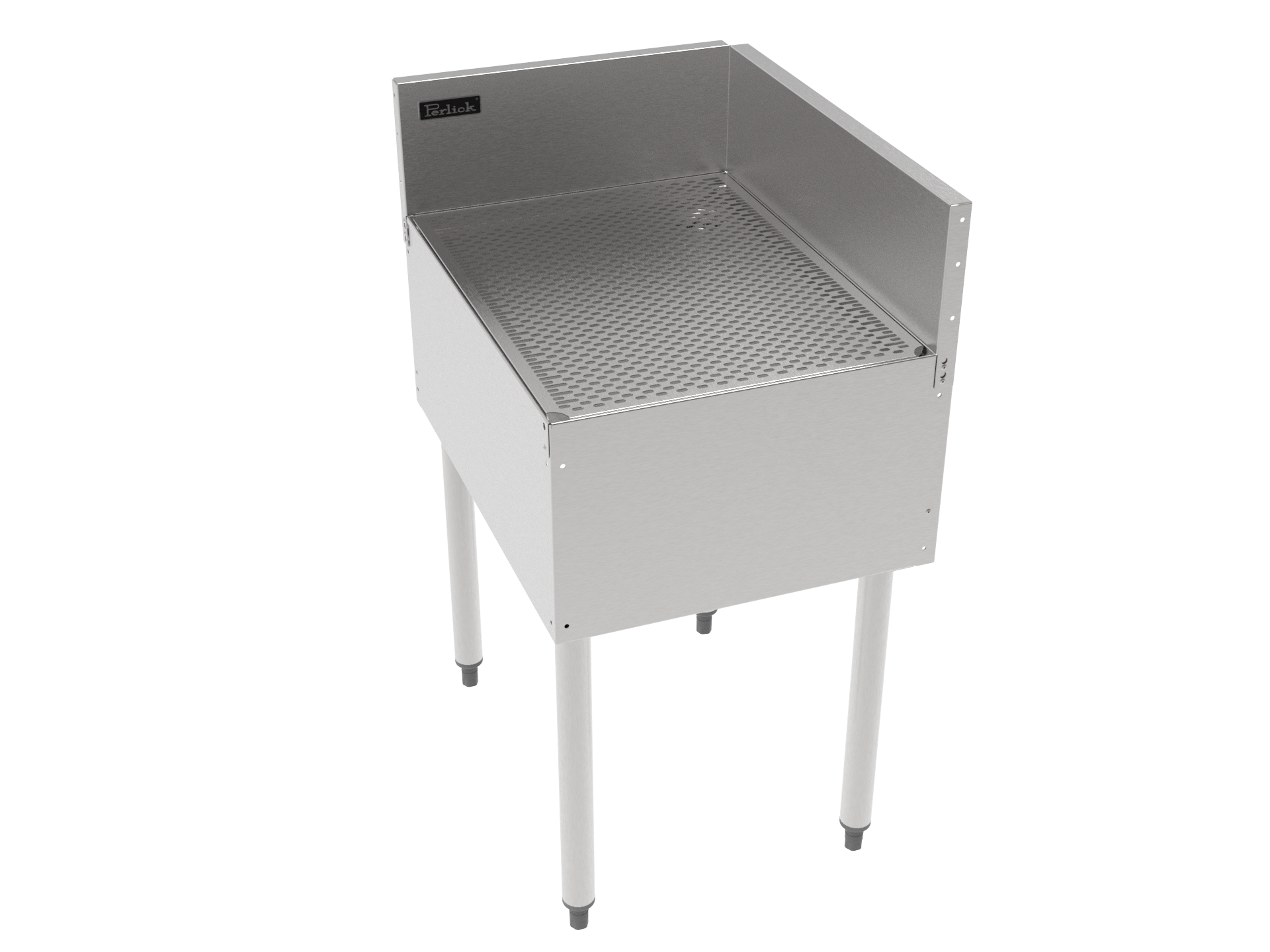Perlick TS90LIC — Drainboard, 24″ × 18″