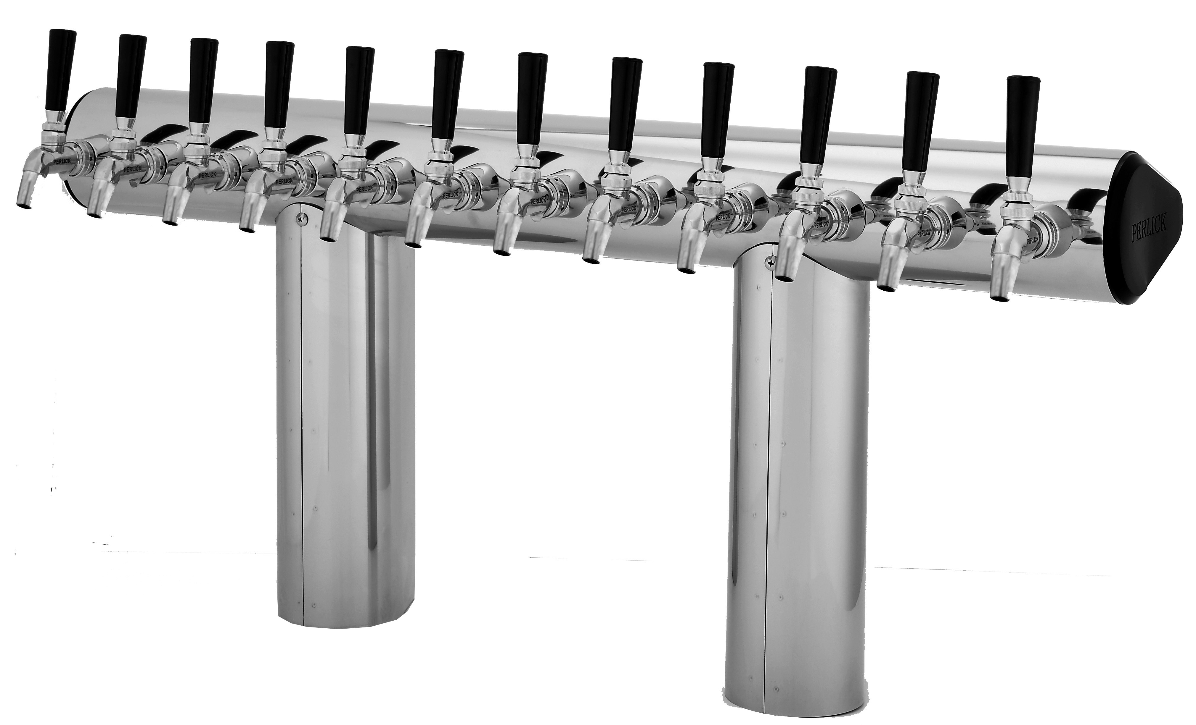 Perlick WBT-10BPC — Beer Tower