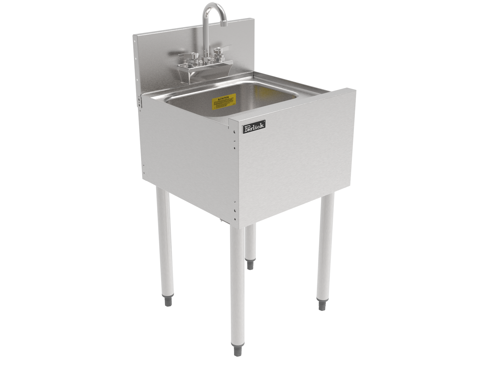 Perlick TS18DS — Underbar bar sink