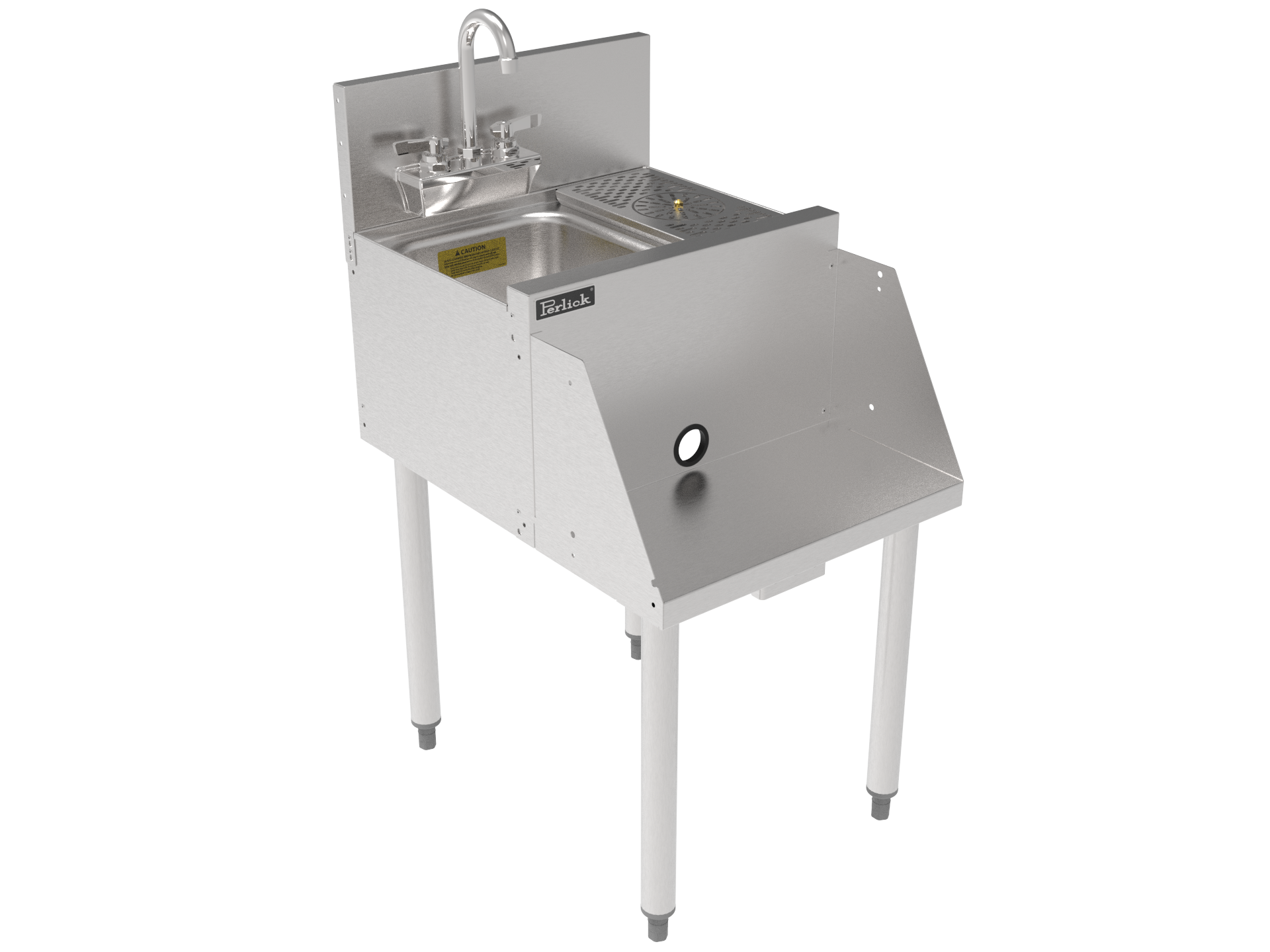 Perlick TSF18BS-RS — Underbar Unit