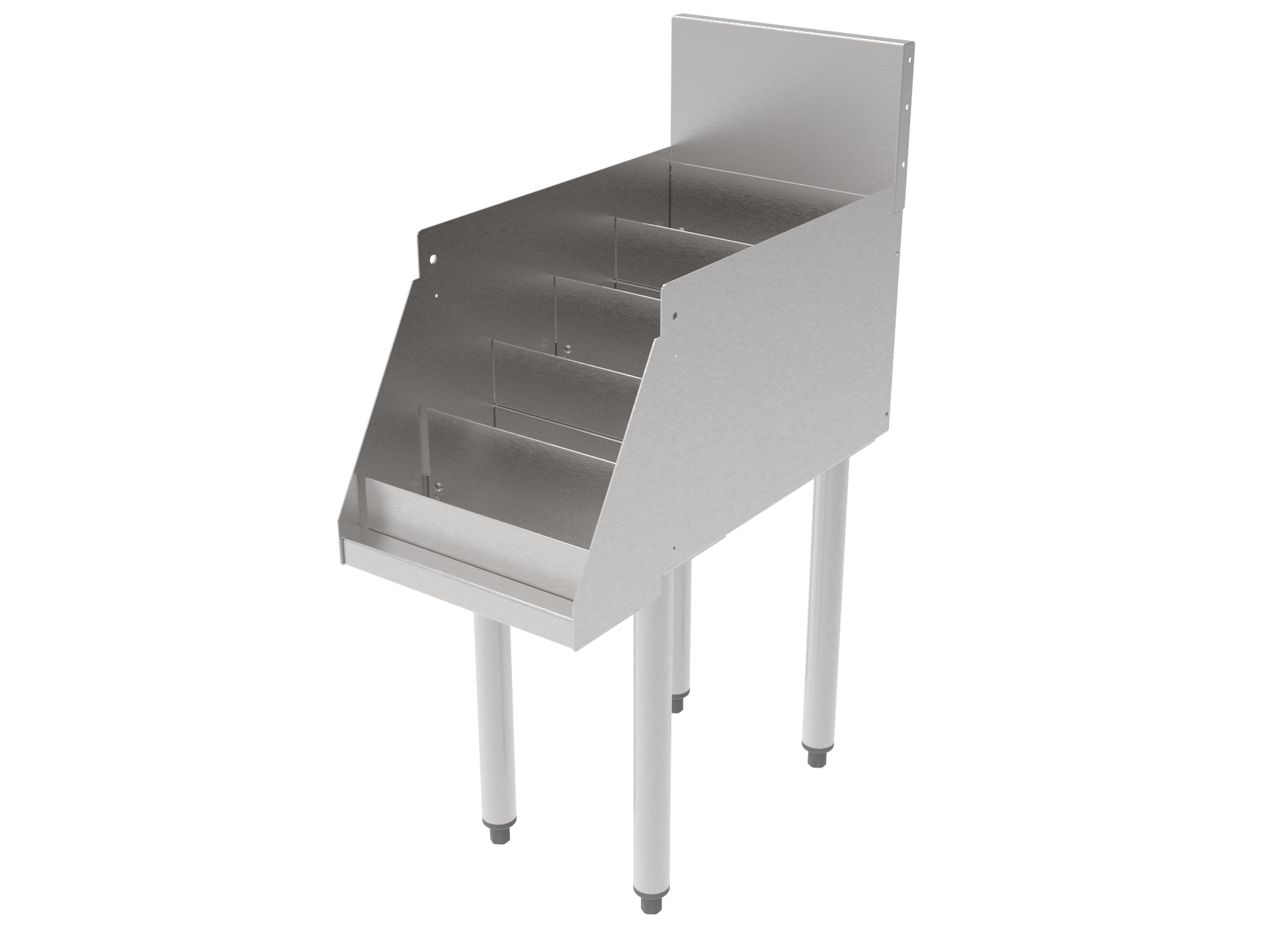 Perlick TS12LS — Underbar Unit