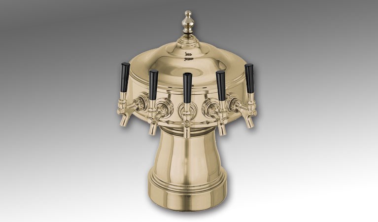 Perlick 4005D4BTF — Beer Tower