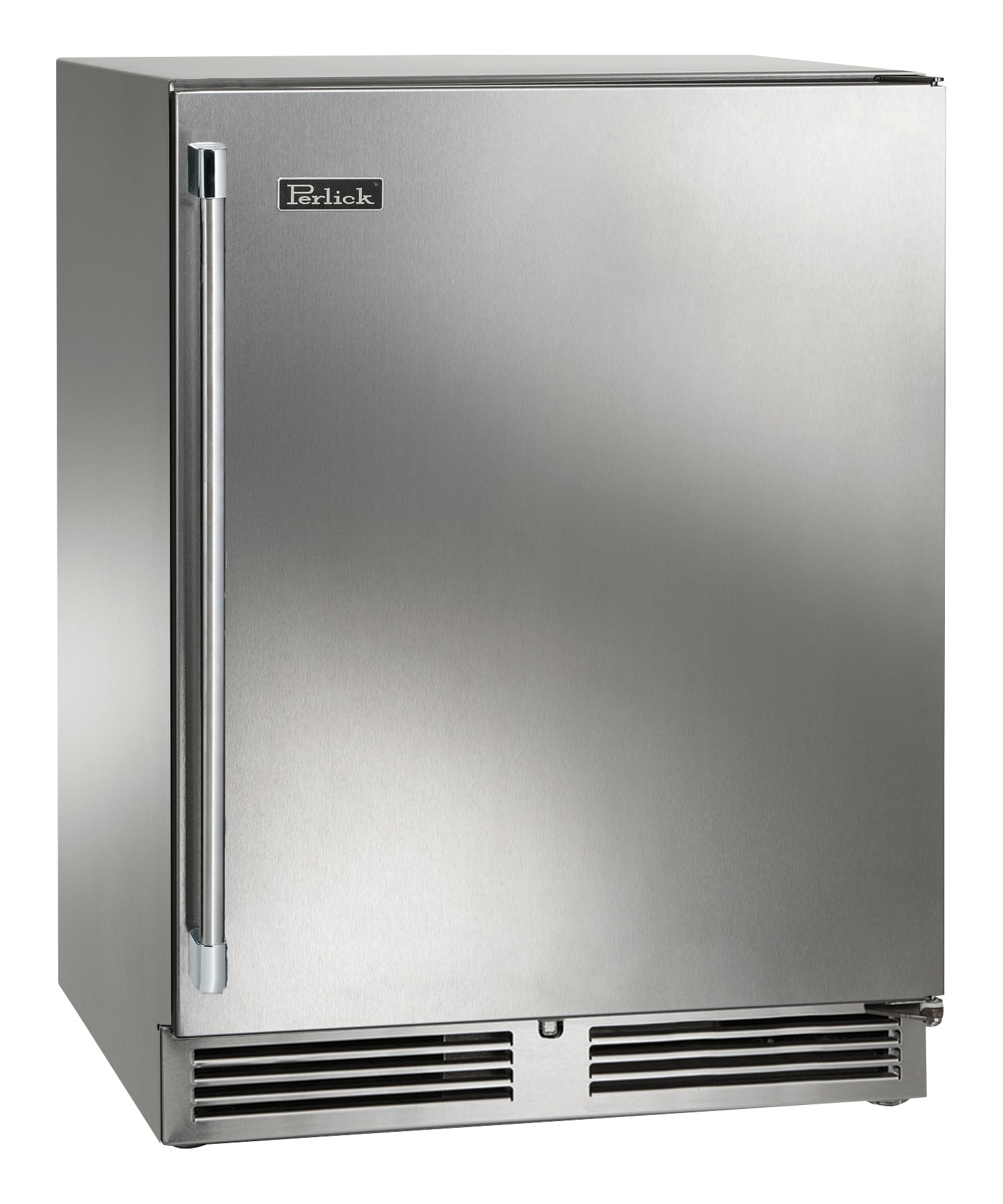 Perlick HB24FS-SS-STK — Undercounter Freezer, 24" wide