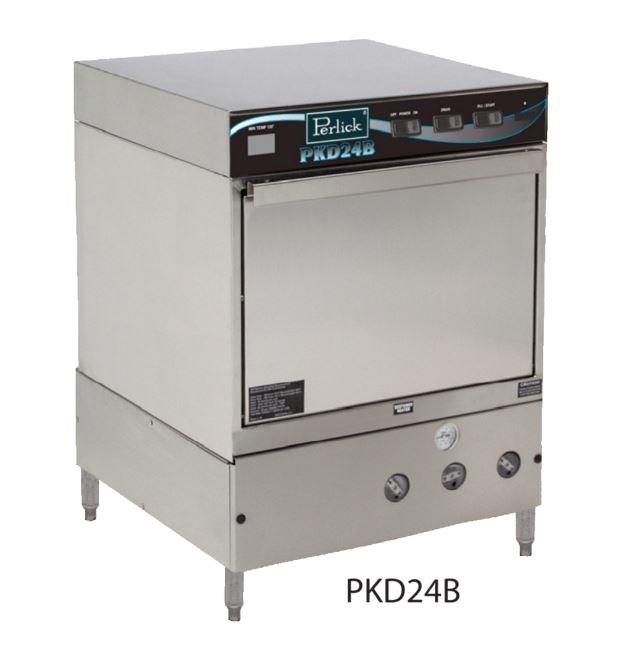 Perlick PKD24B — Glasswasher