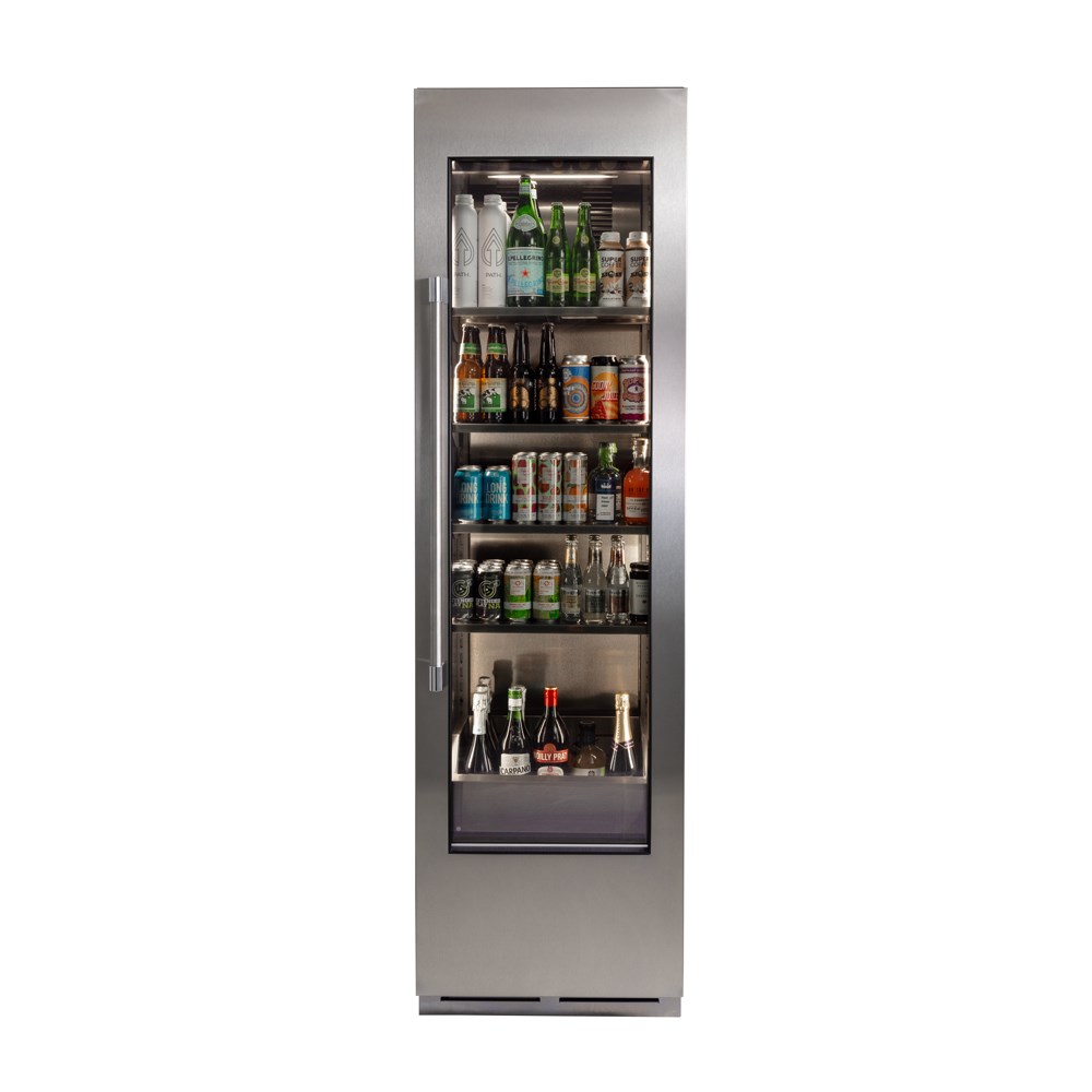 Perlick CC24B — Beverage Center, 24" wide