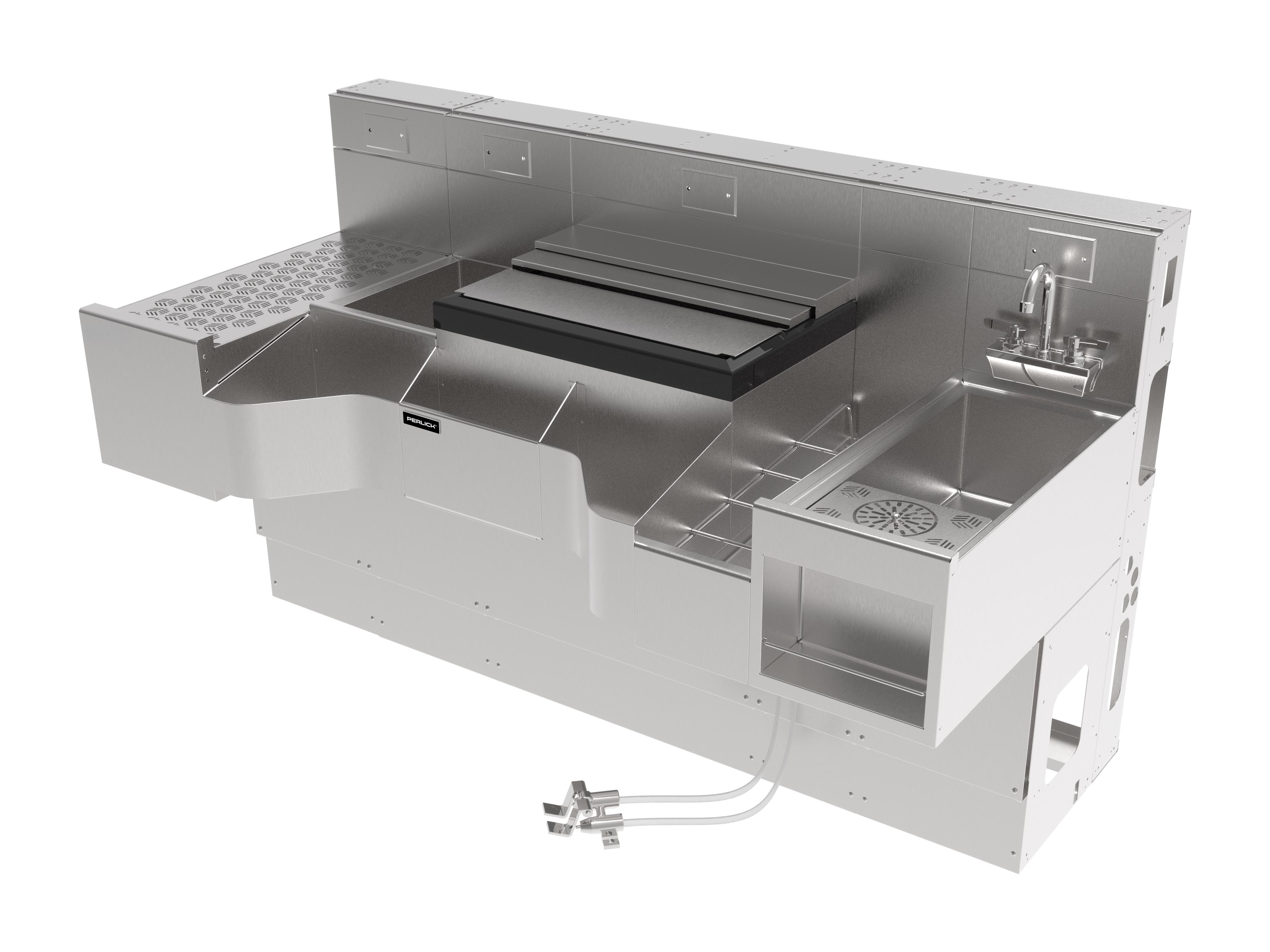 Perlick PCE78-A-MB — Underbar Unit