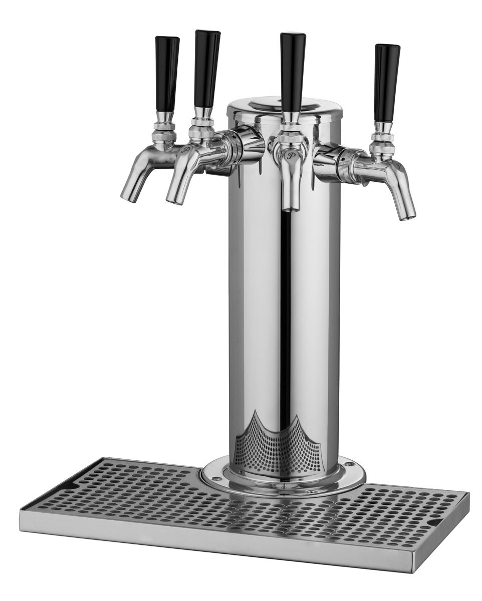 Perlick DA4-3BPC — Beer Tower