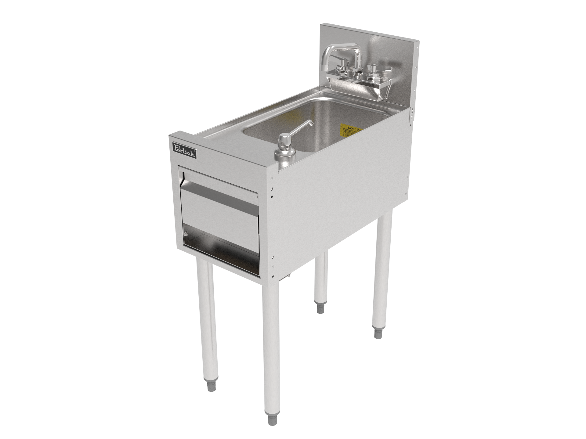Perlick TSF12HS-STK — Hand Sink