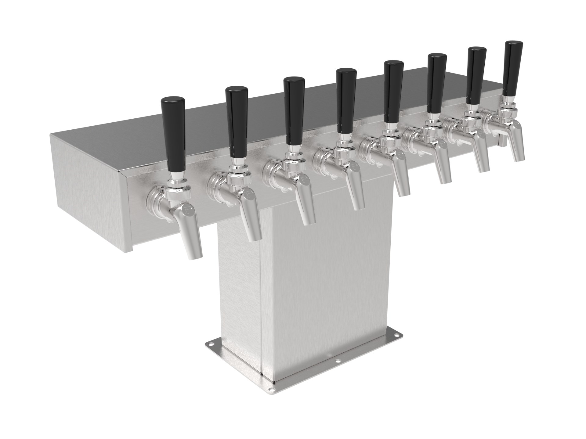 Perlick TT10SS — Beer Tower