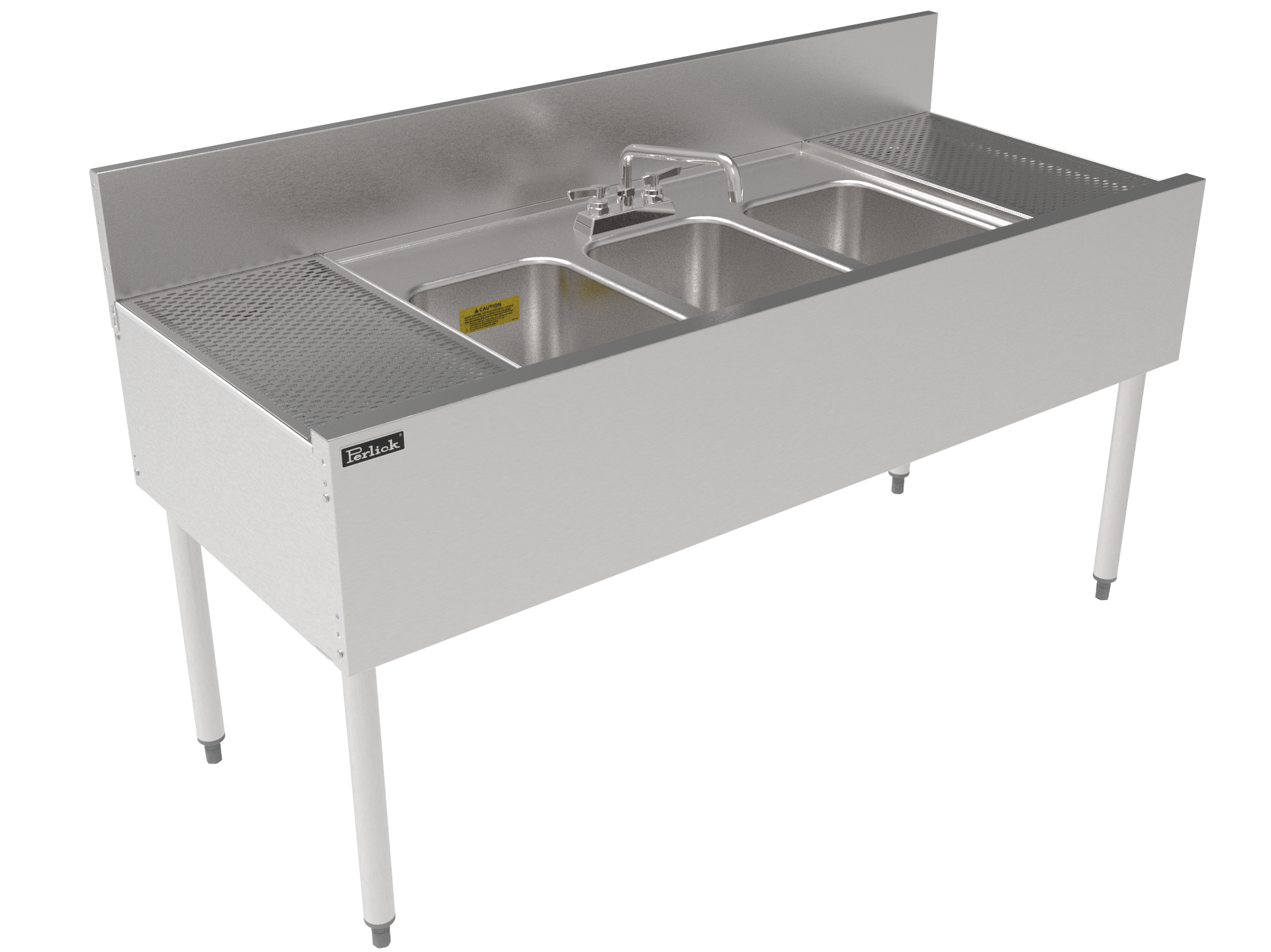 Perlick TSF60M3-DB — Bar Sink