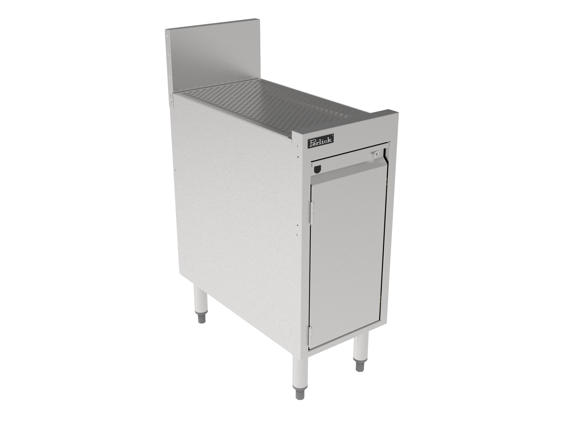 Perlick TSF12SC — Drainboard