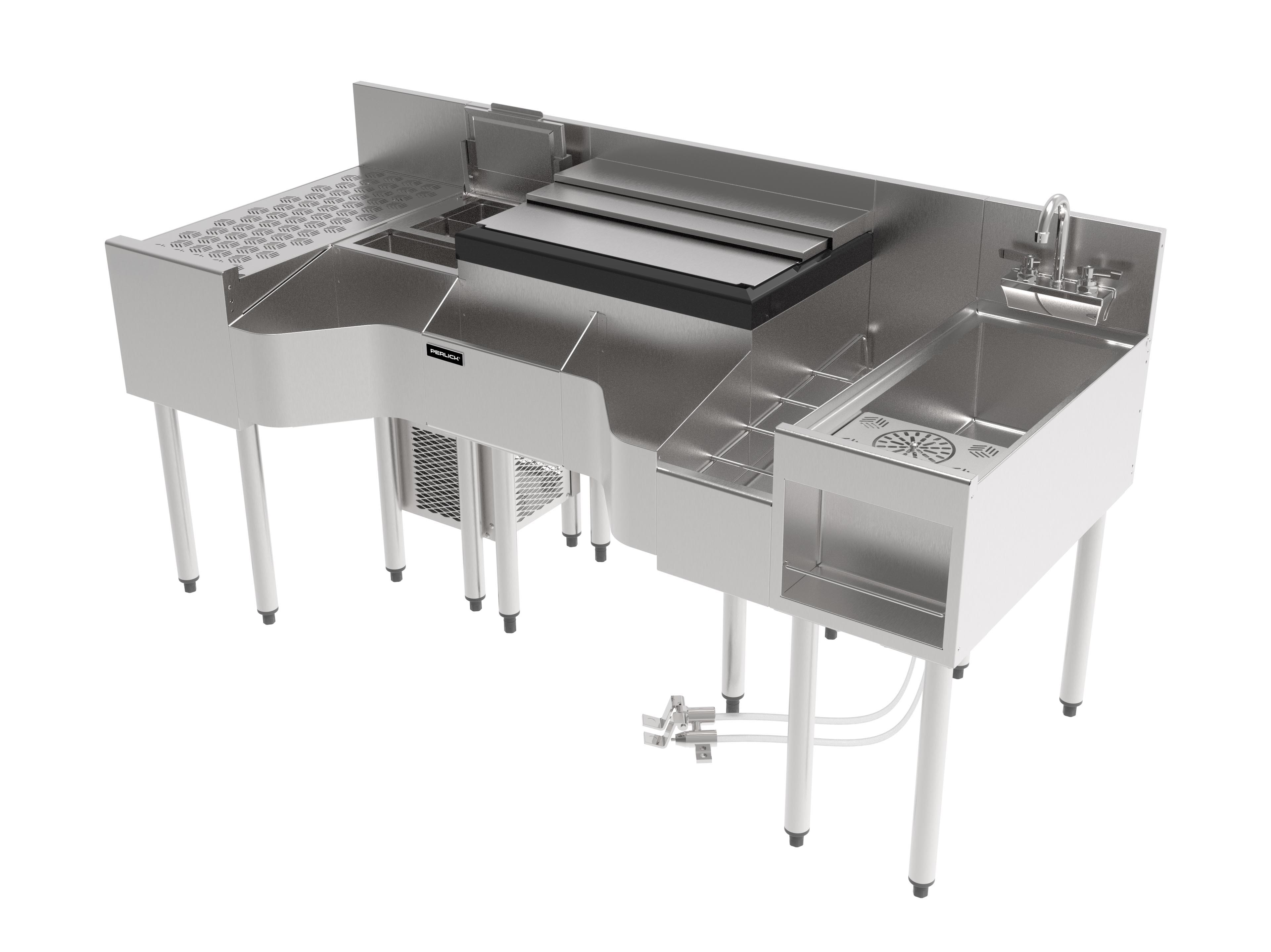 Perlick PCE68-C-6 — Underbar Unit