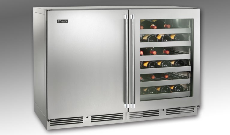 Perlick HC48WS — Wine Cooler, 48″W