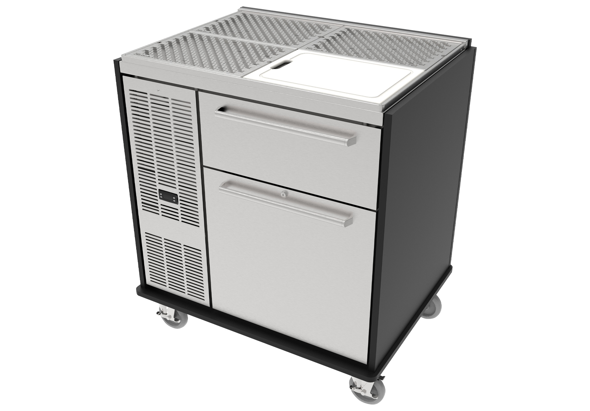 Perlick MOBS-BBS36C — Underbar Unit