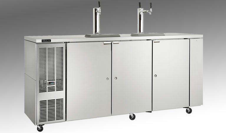 Perlick DDC68 — Direct Draw Beer Dispenser, 68" wide