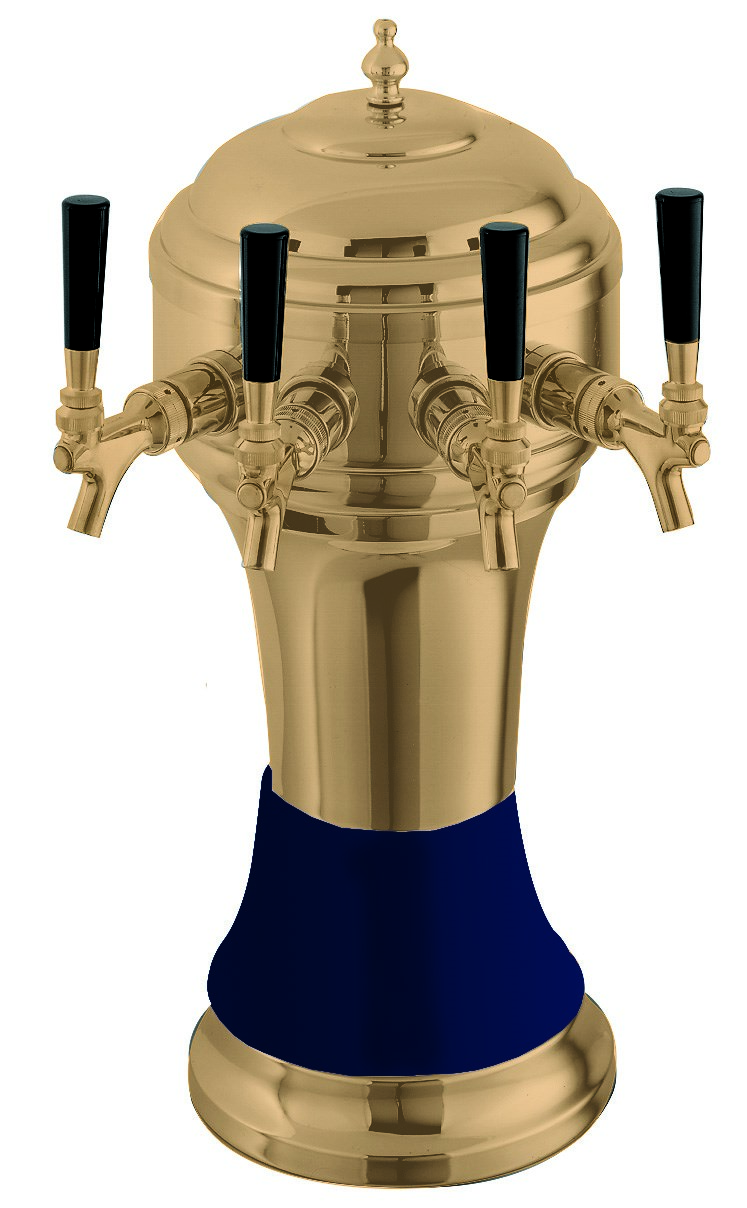 Perlick RT-BL-4B — Beer Tower