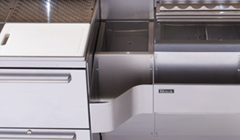 Perlick TSC12IBW — Underbar Unit