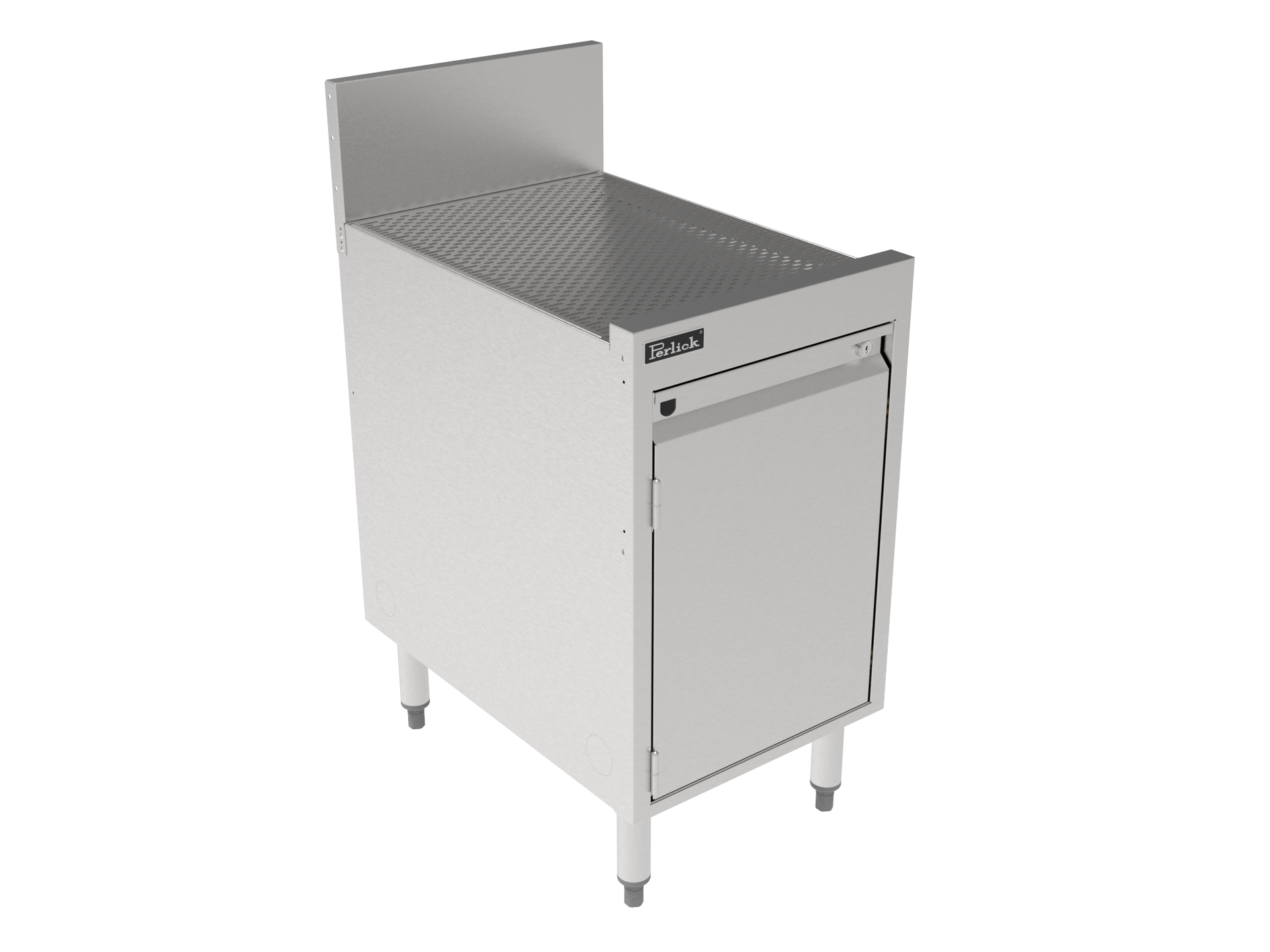 Perlick TSF16SC — Drainboard