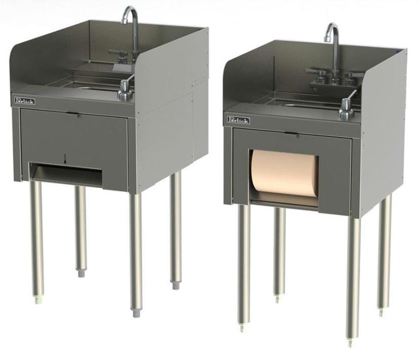 Perlick TSD18HST — Hand Sink