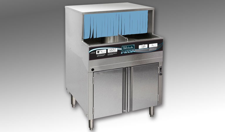 Perlick PKC24 — Glasswasher
