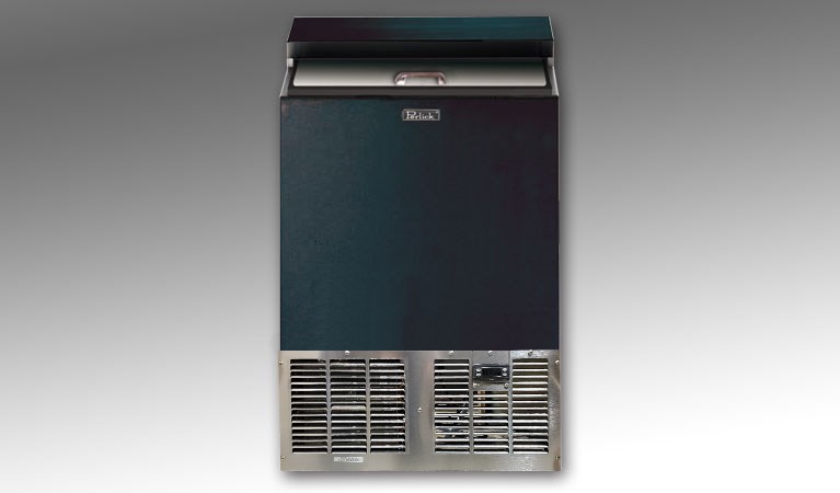 Perlick FR24RT-3 — Glass Froster Freezer, 24" wide