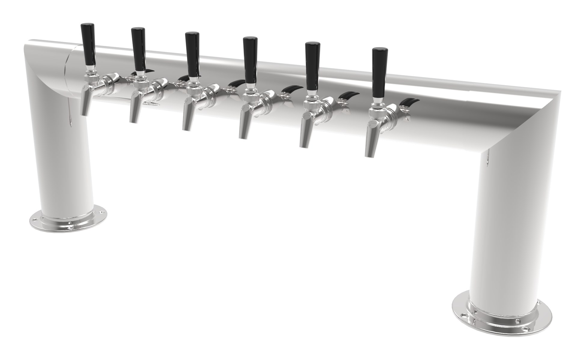 Perlick 4009-12B — Beer Tower