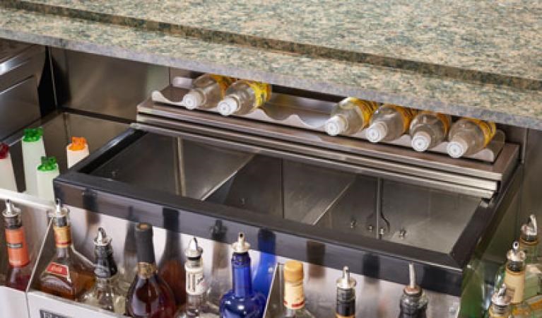 Perlick TSC24IC10 — Underbar Ice Bin