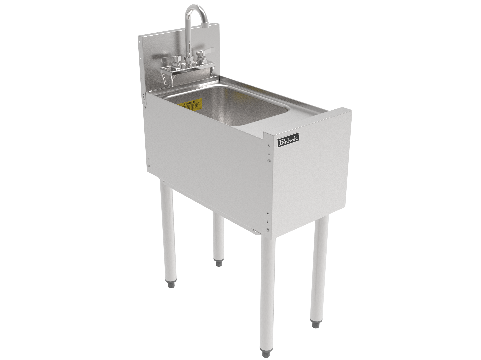 Perlick TSF12DS — Bar Sink