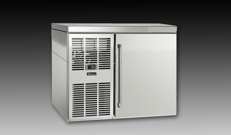 Perlick BBSLP36 — Back Bar Refrigerator, 36" wide