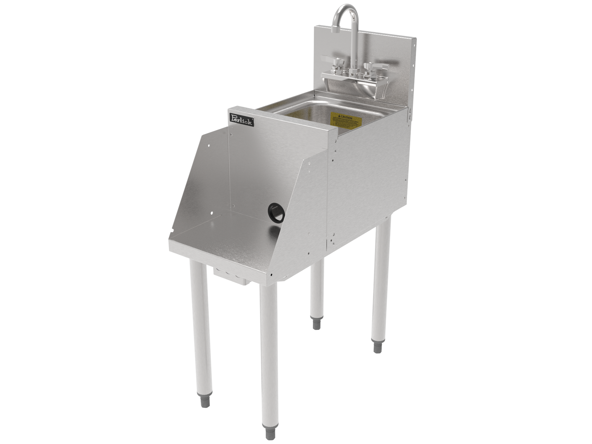 Perlick TSF12BS-STK — Underbar Unit