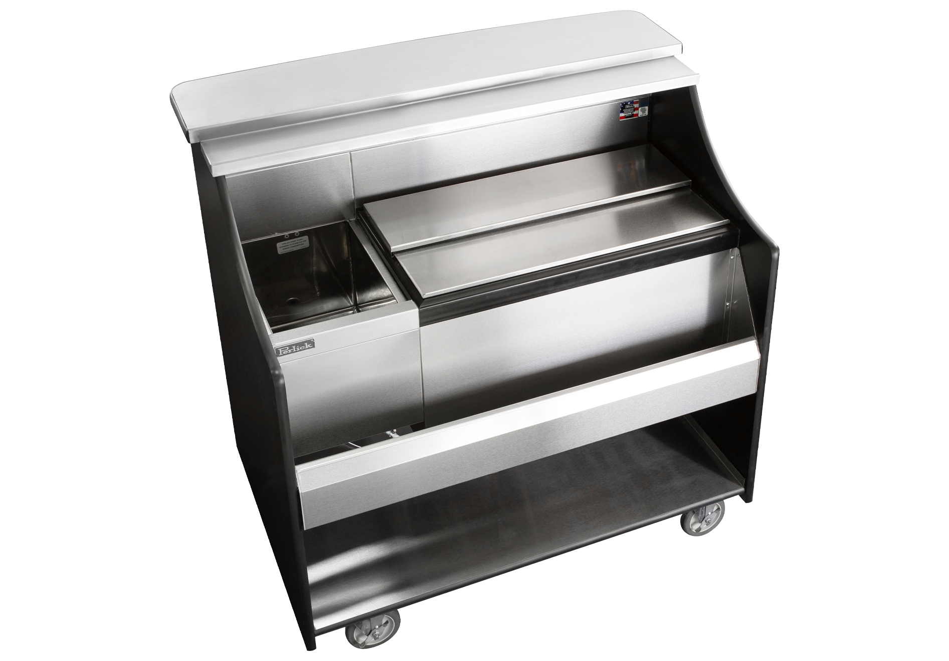 Perlick MOBS-42TS — Underbar Unit
