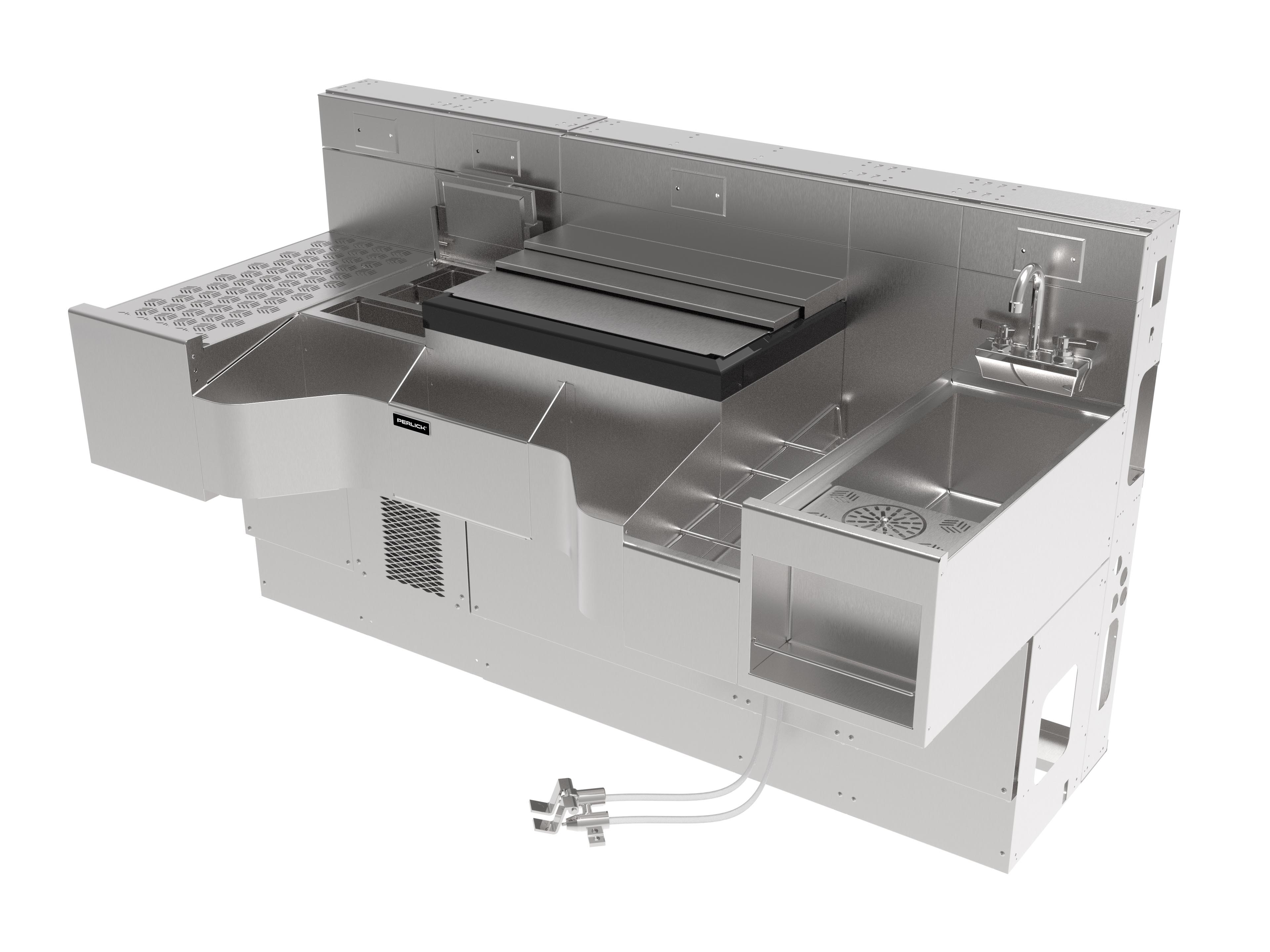 Perlick PCE68-C-MB — Underbar Unit