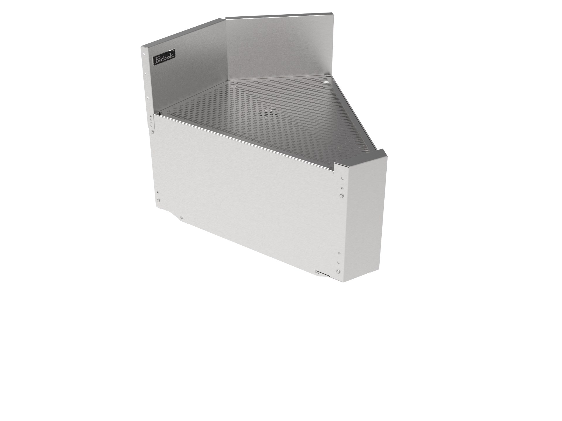 Perlick TS45D-FI — Drainboard