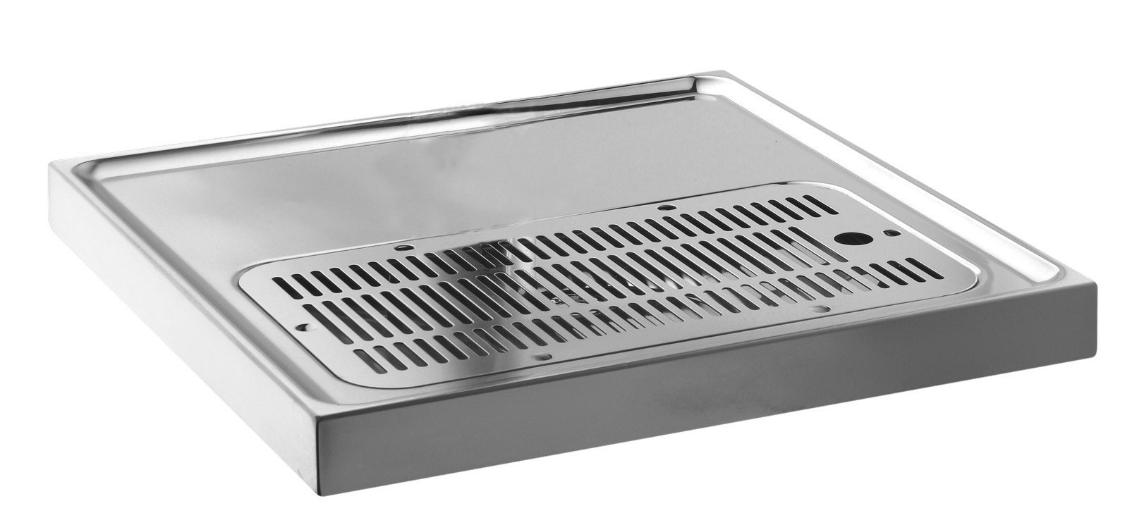 Perlick 43840SS — Drainboard
