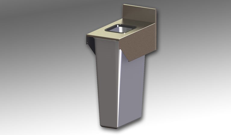 Perlick TSF12BTB — Underbar Unit