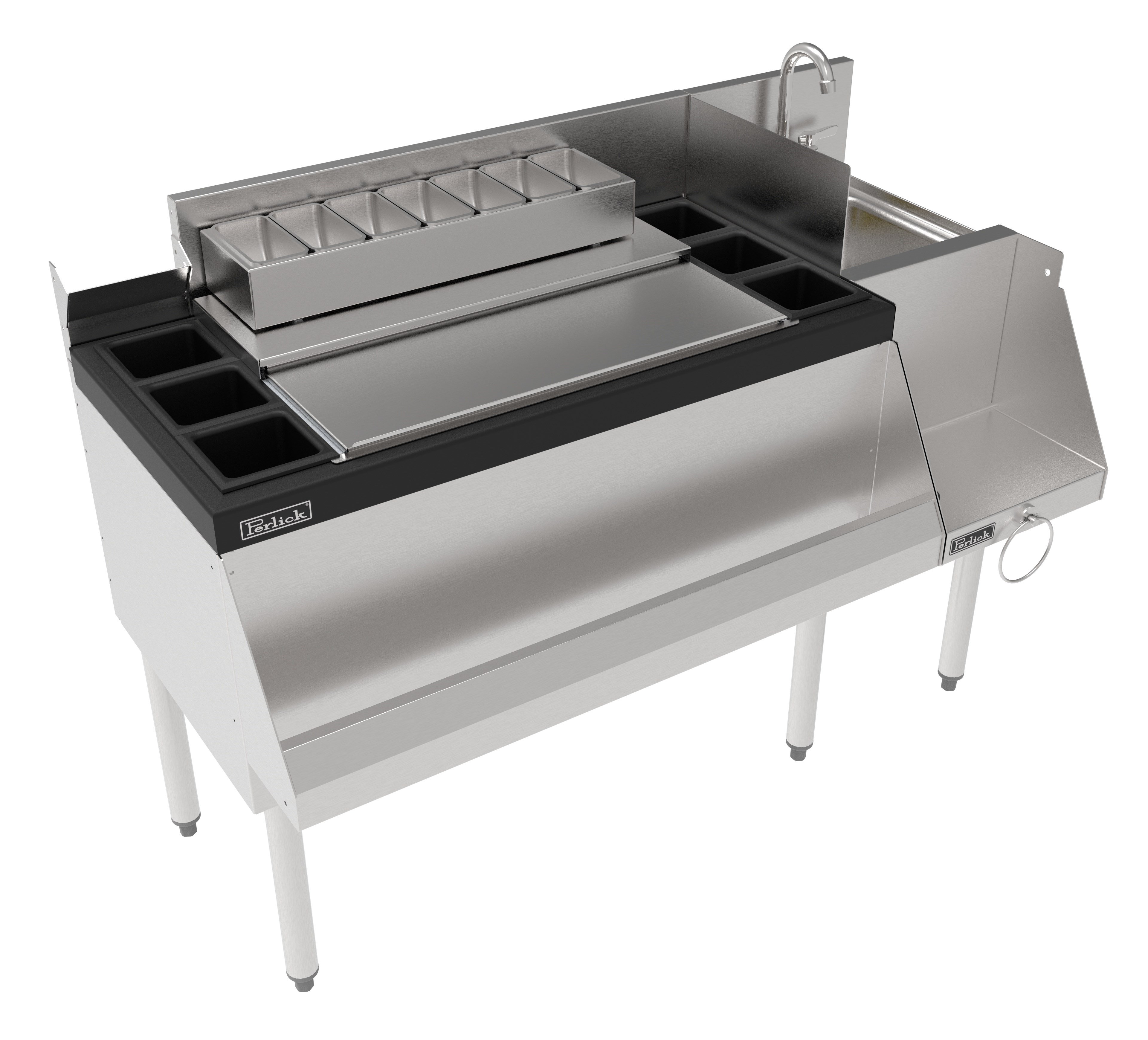 Perlick UCS48B-LF — Underbar Unit