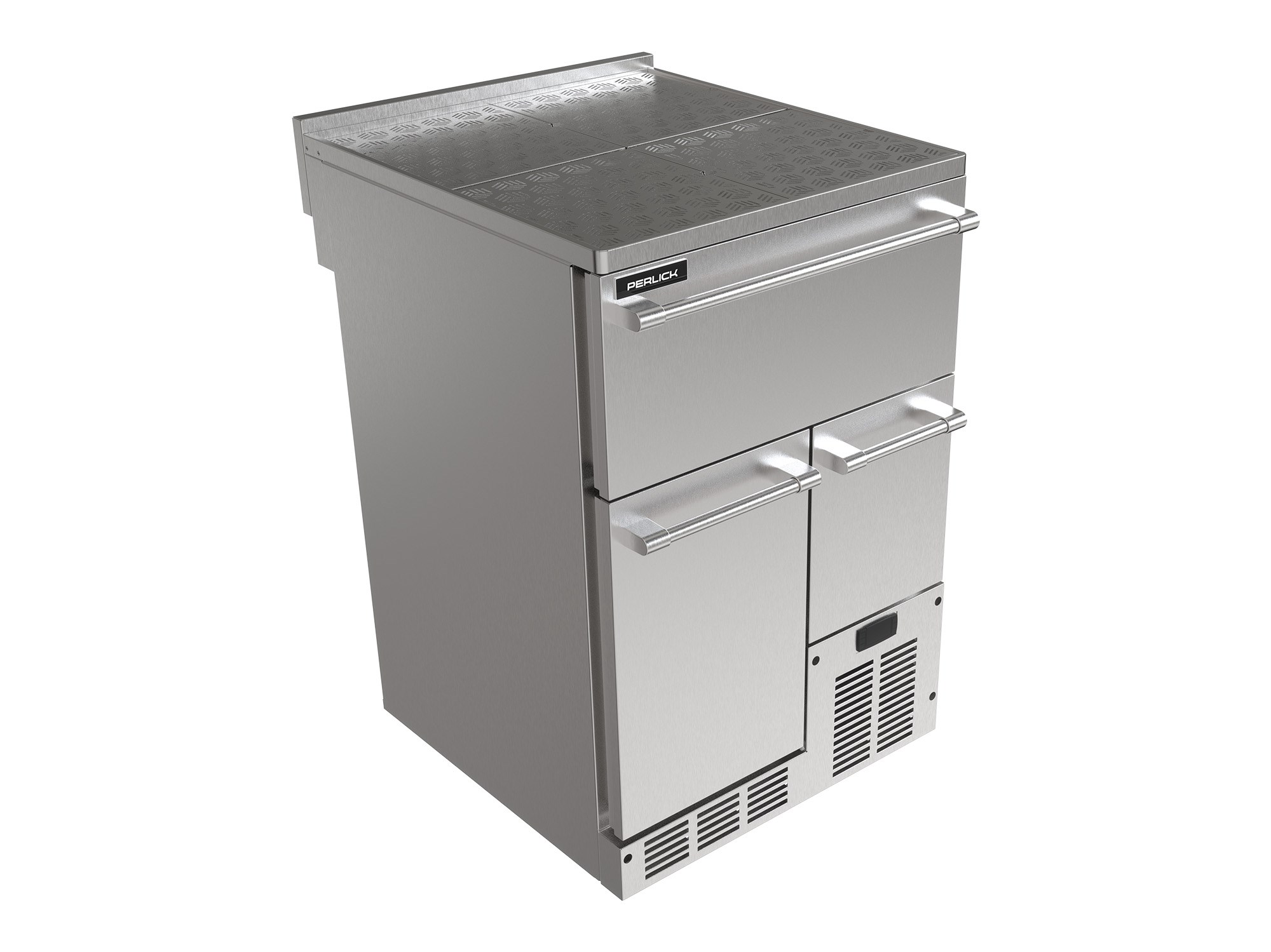 Perlick UCX24-1-2-00 — Undercounter Freezer