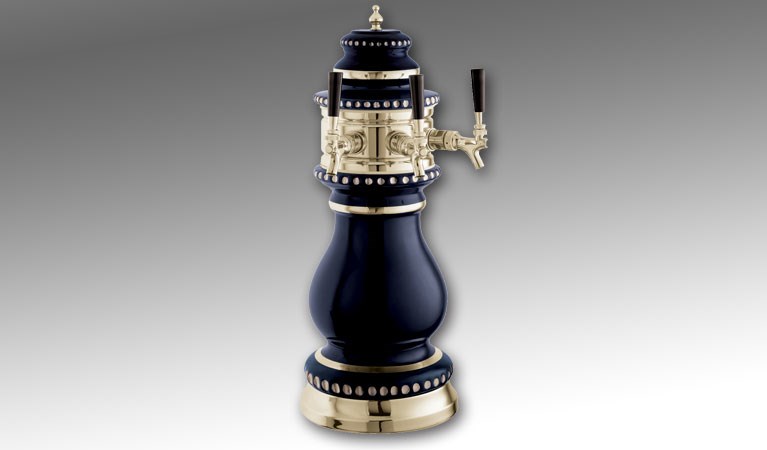 Perlick TC-BL-3B — Beer Tower