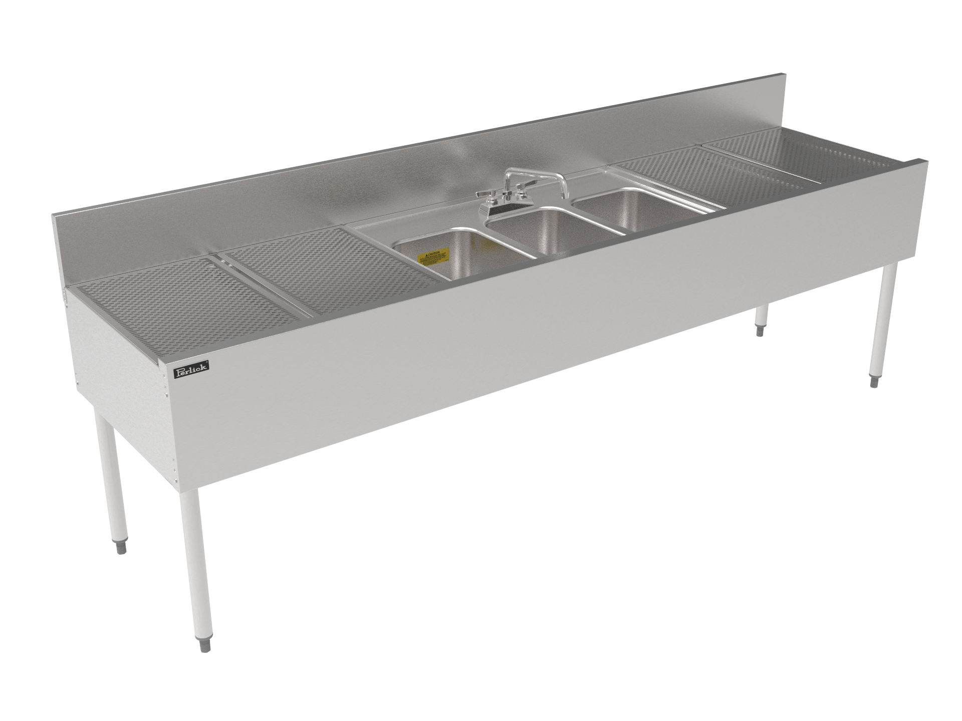 Perlick TSF96M3-DB — Bar Sink
