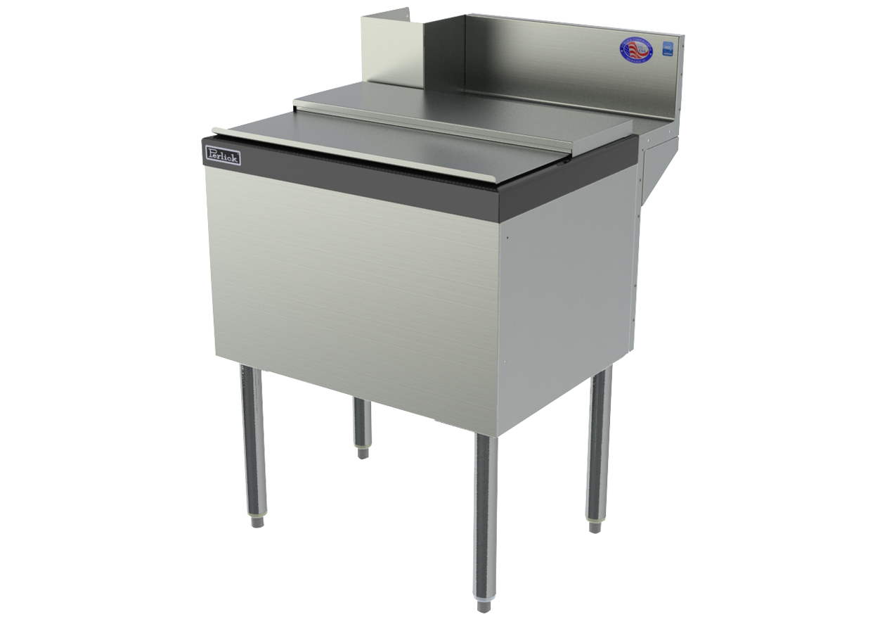 Perlick TSD48IC10 — Underbar Ice Bin