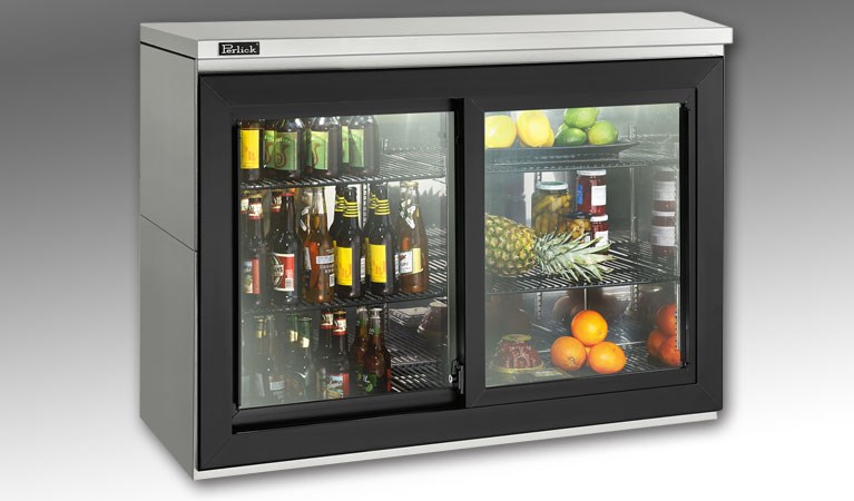 Perlick SDBR48 — Back Bar Refrigerator, 48" wide