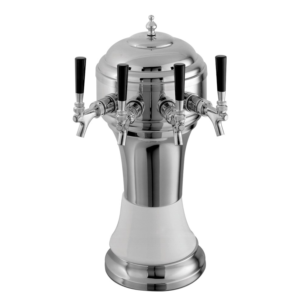 Perlick RT-WH-4BPC — Beer Tower