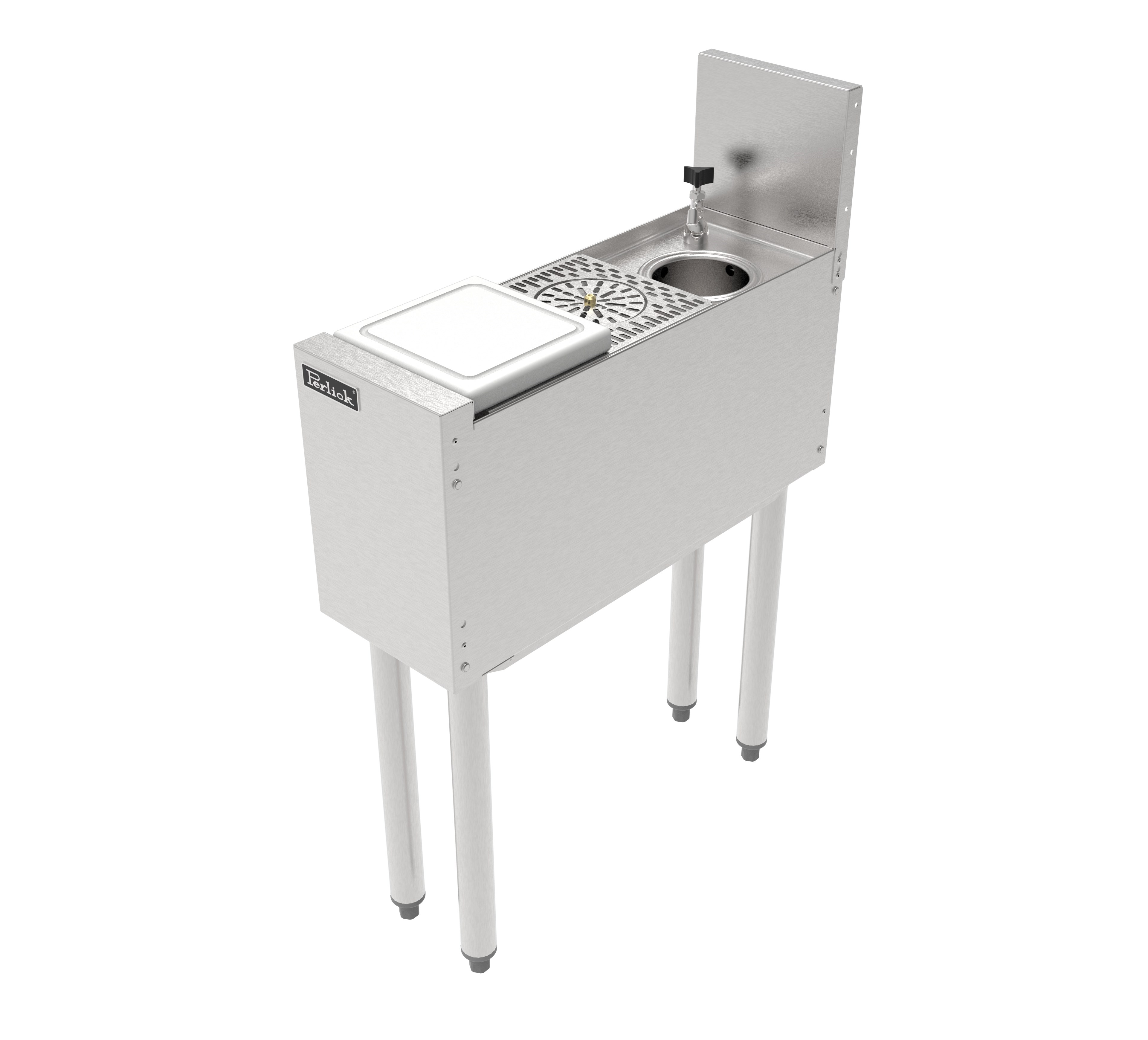 Perlick TSF8PS-BRT — Bar Sink