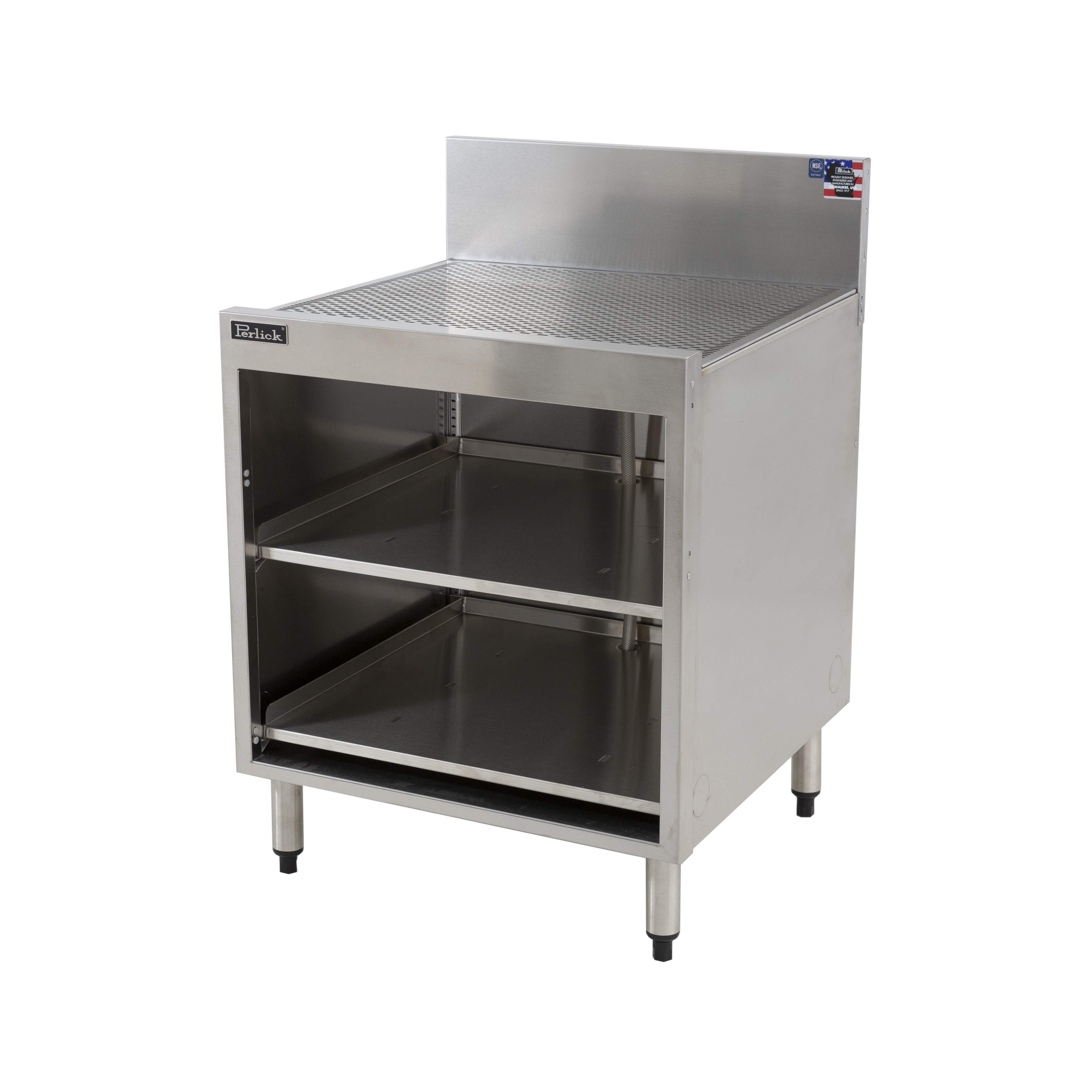 Perlick TSF24SC-GR — Underbar Unit