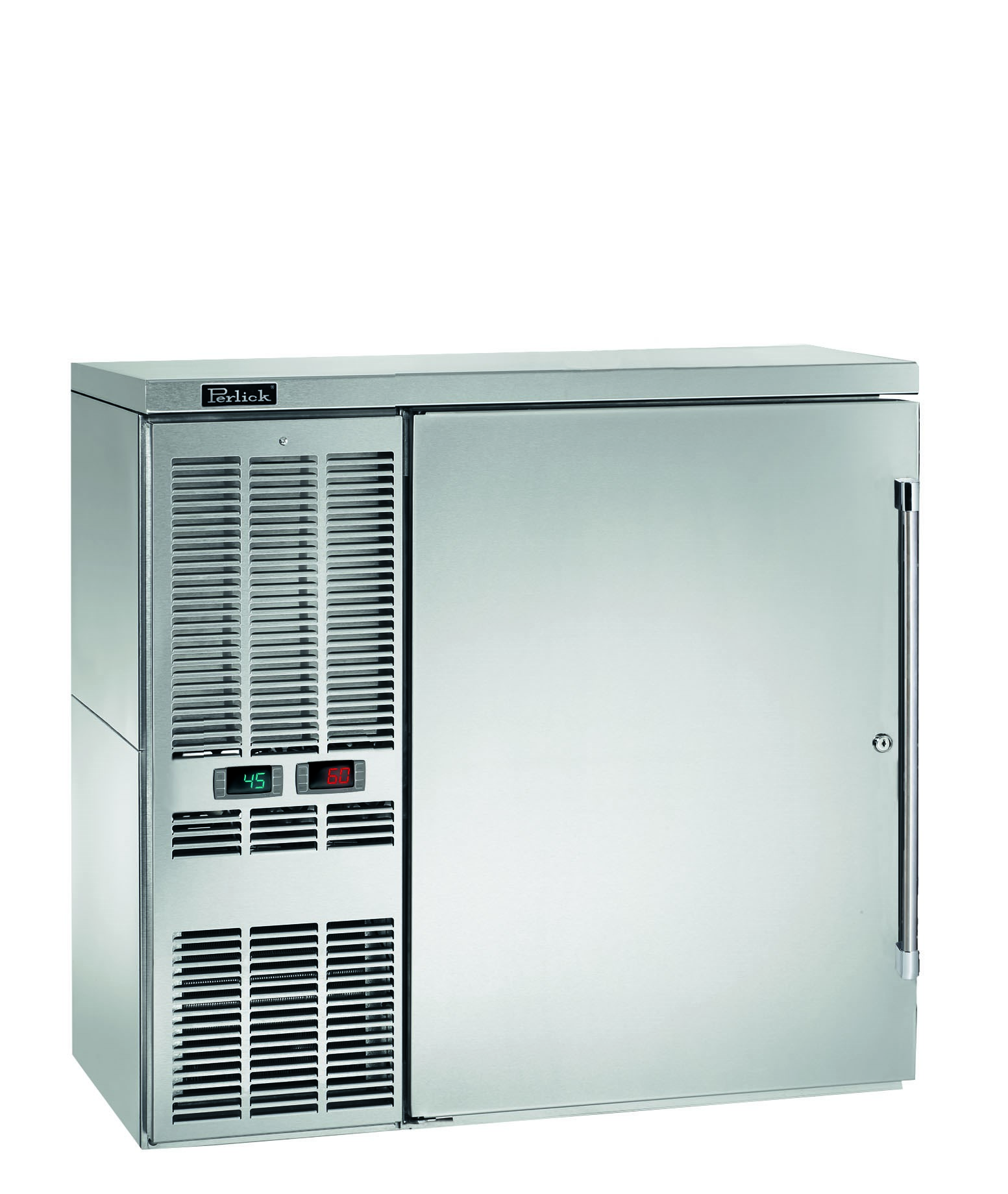 Perlick DZS36 — Back Bar Refrigerator, 36" wide