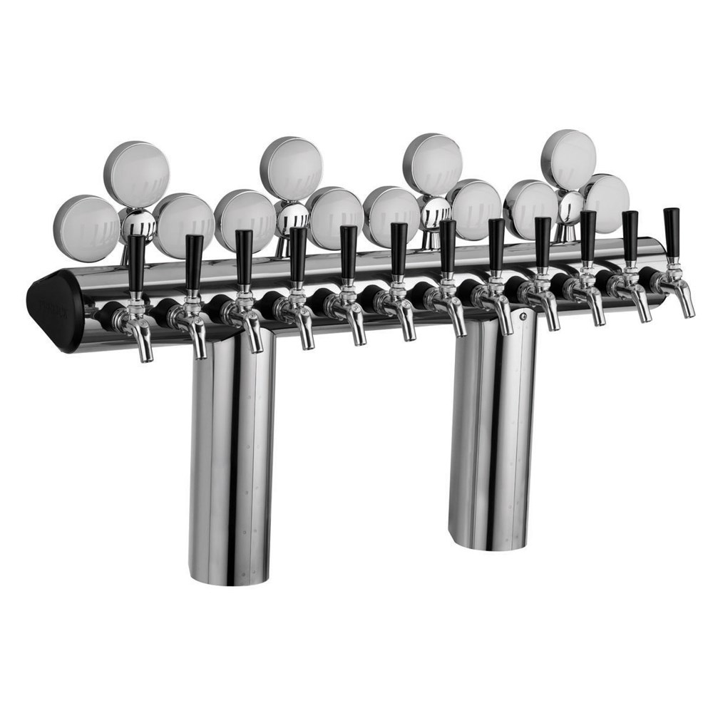 Perlick 66500P-8BIM — Beer Tower