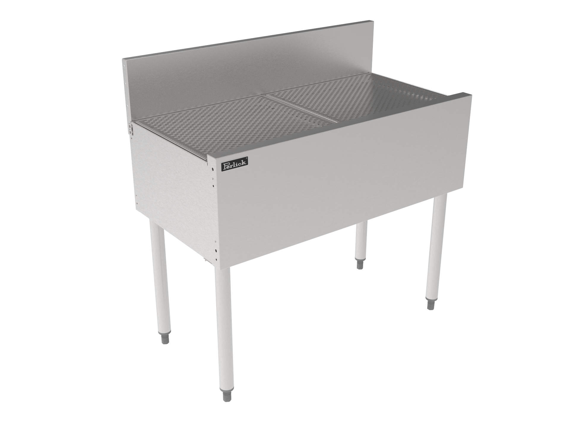 Perlick TS36DB — Drainboard